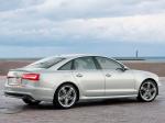Audi A6 3.0 TDI Quattro S-Line Sedan 2011 года (WW)